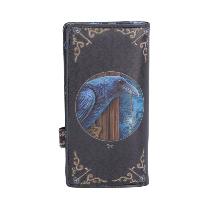 Loki Embossed Purse (LP)