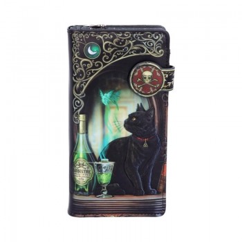 Absinthe Embossed Purse...