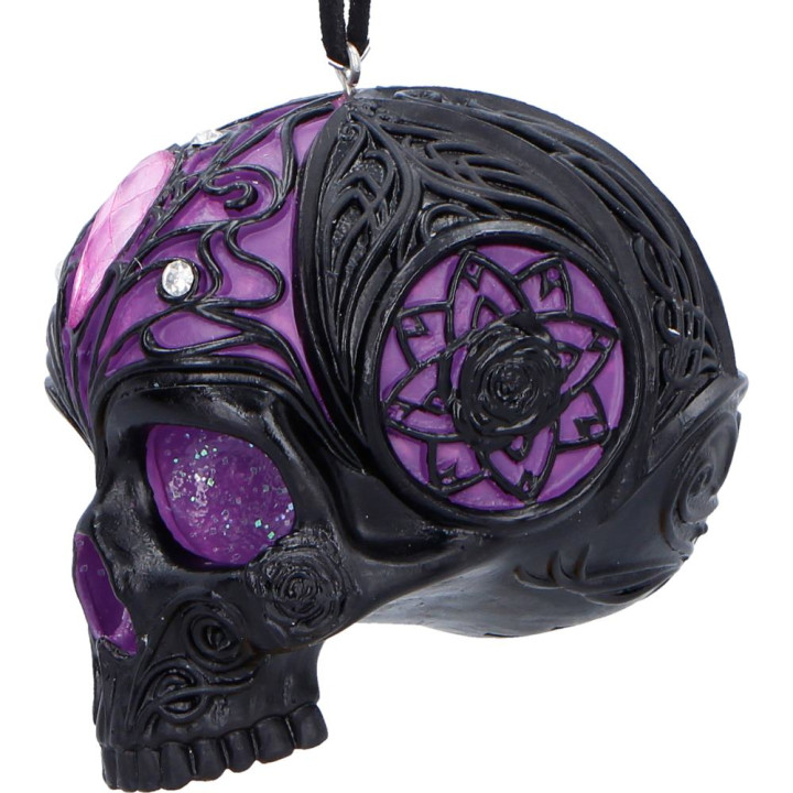 Jewelled Fate Hanging Orn