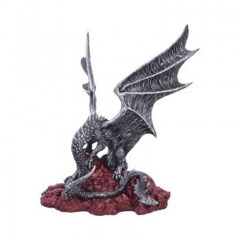 Khamseen (Silver) 22.5cm