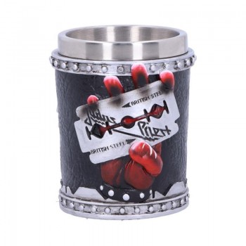 Judas Priest Shot Glass 7.5cm
