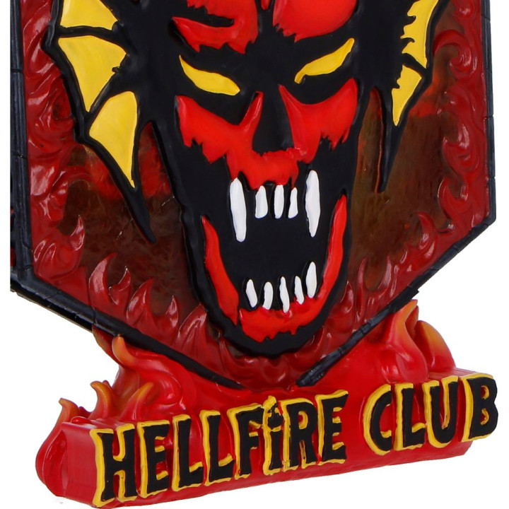 Stranger Things Hellfire