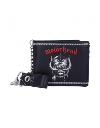 Motorhead Wallet