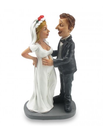 Funny matrimonio sposa...