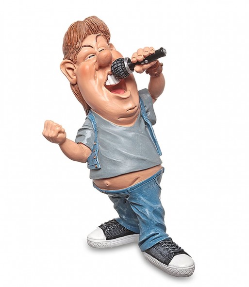Funny Collection CANTANTE