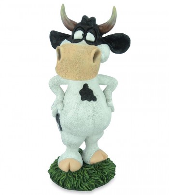 Funny Mucca Berta 26,5 cm,...