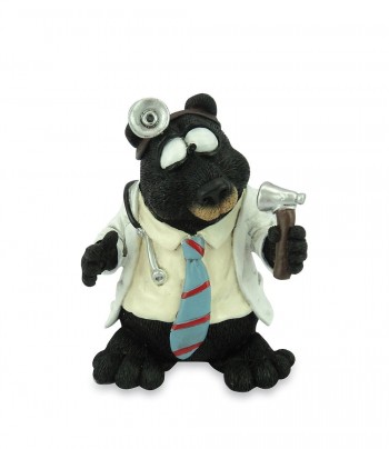 Funny Orso Bruno "Medico"...