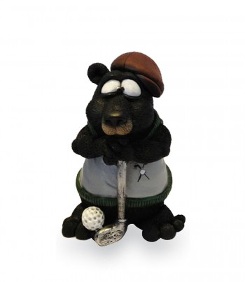 Funny Orso Bruno "Golfista"...