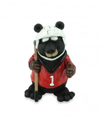 Funny Orso Bruno "Giocatore...