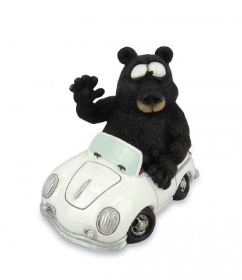 Funny Orso Bruno "Pilota di...