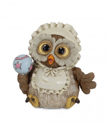 Funny Collection Gufo "Ba