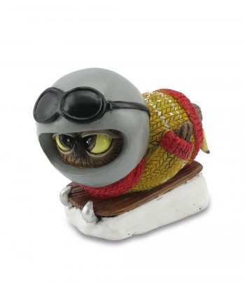 Funny Collection Gufo 6cm "...