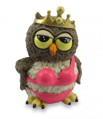 Funny Collection Gufo Miss...