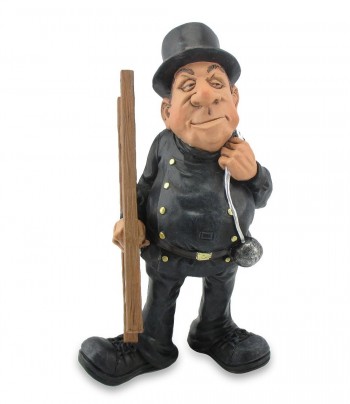 Coleção Engraçada Vassoura...