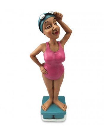 Funny Collection NUOTATRICE...