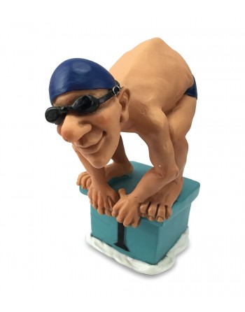 Funny Collection NUOTATORE...