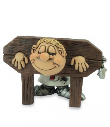 Funny Cavalieri "Gildas"...