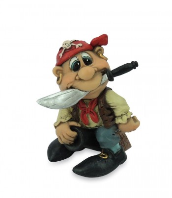 Funny Pirati "Long John"...