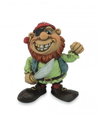 Funny Pirati "Hoe Tailer"...