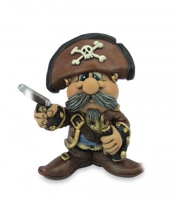 Funny Pirati "Capitano...