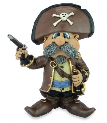 Funny Pirati "Capitano...