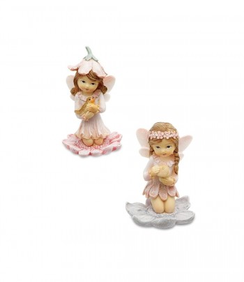 "Orig Les Alpes" Flower...