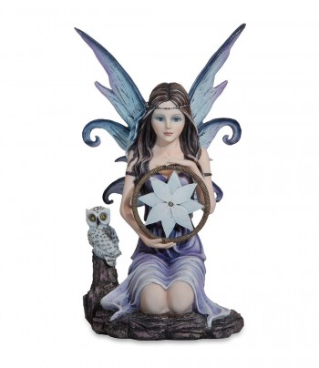 Orig."Fairy Land"AVA gufo e...
