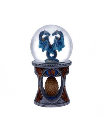 Dragon Heart Snow Globe (AS)