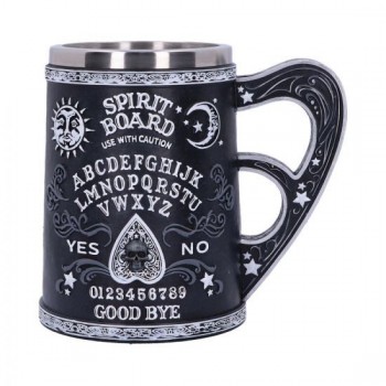 Spirit Board Tankard