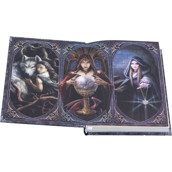 The Book of Shadows Journ