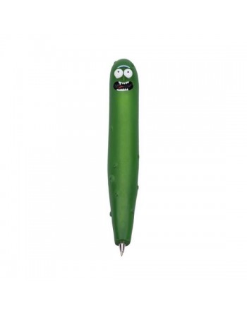Pickle Rick Pen 17cm