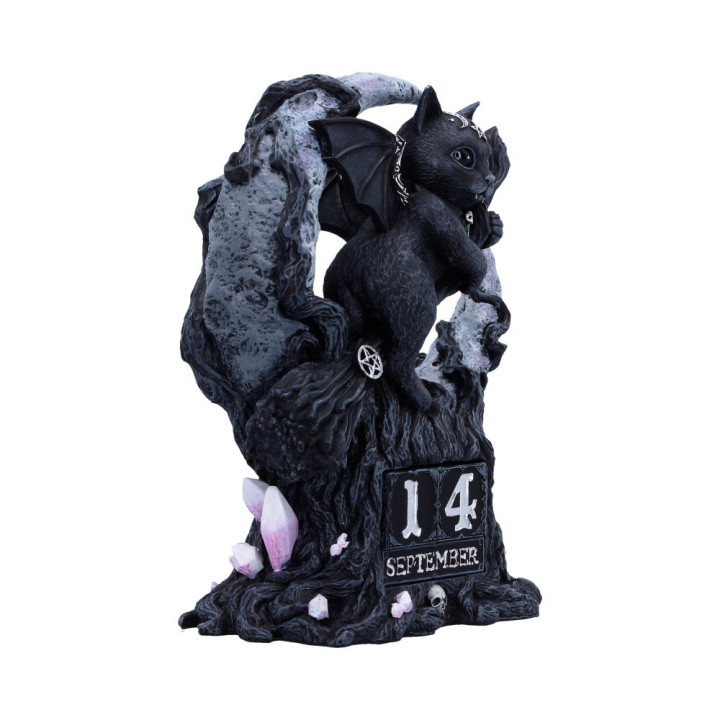 Malpuss Perpetual Calenda