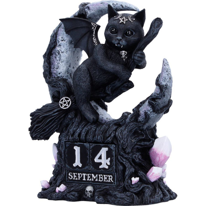 Malpuss Perpetual Calenda