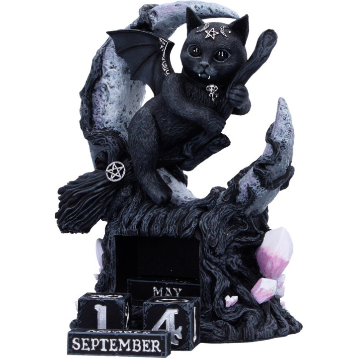 Malpuss Perpetual Calenda