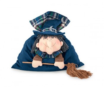 SACCHETTO BEFANA BLU...