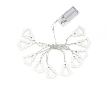 FILO 10 ALBERI LED DA...