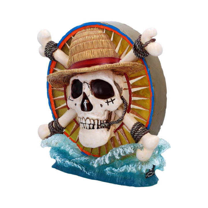 One Piece Jolly Roger LED