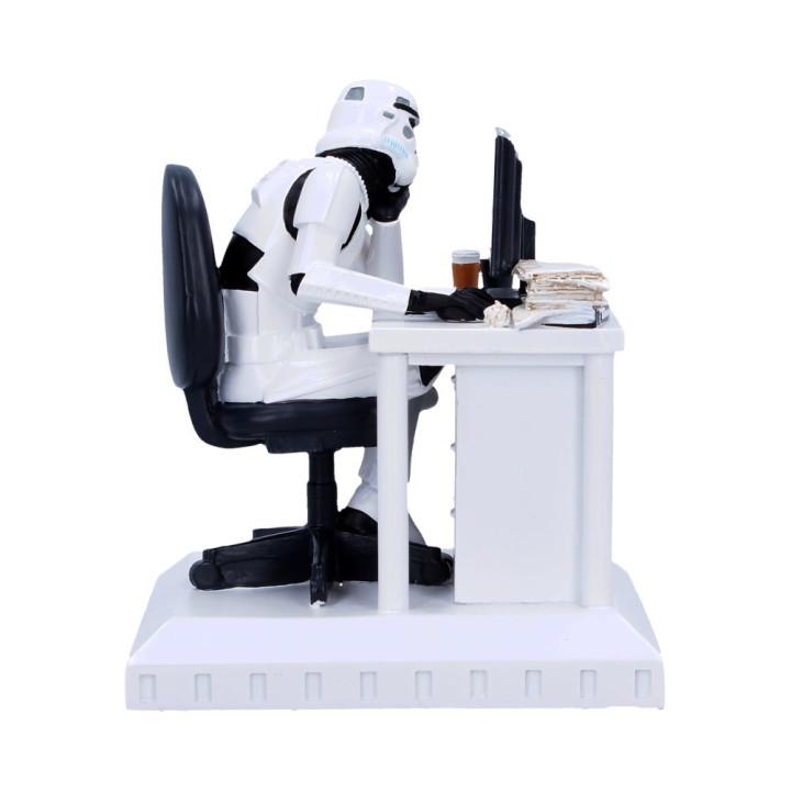 Stormtrooper Slave to the