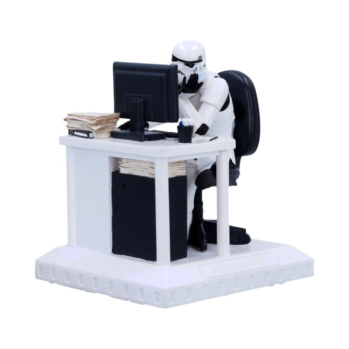 Stormtrooper Slave to the