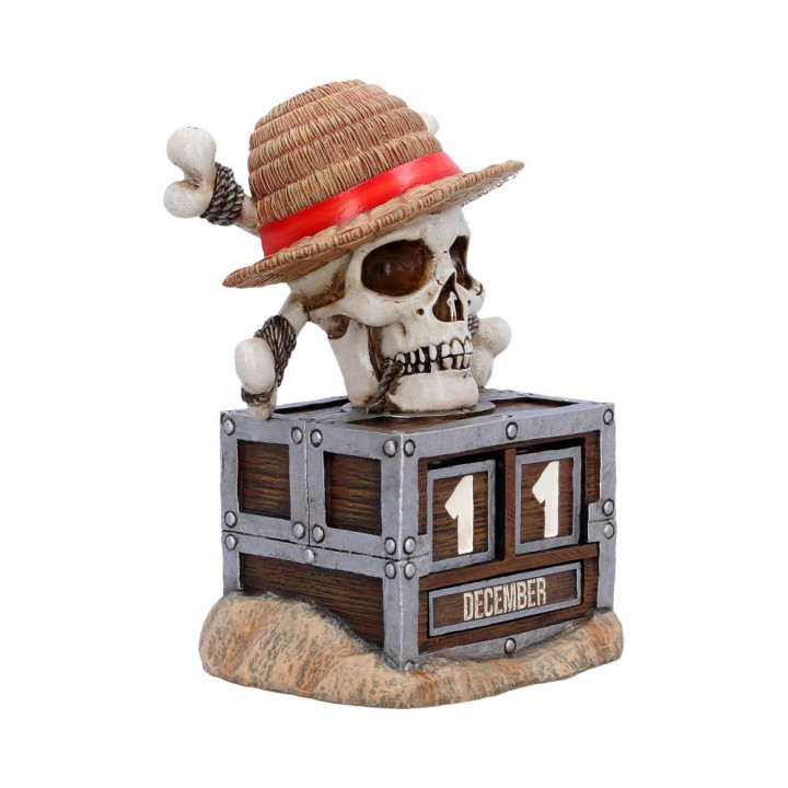 One Piece Luffy Jolly Rog