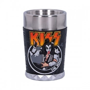 KISS Flame Range The Demon...