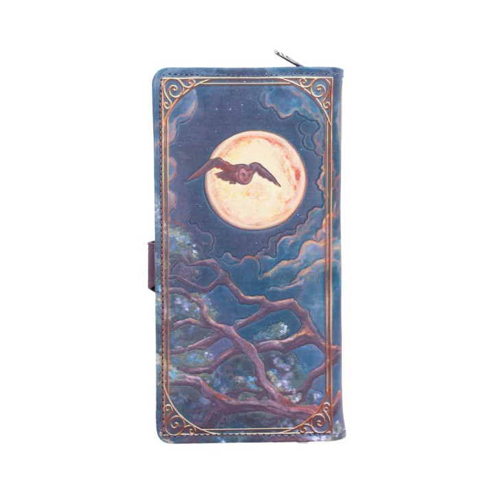 Moonlit Flight Embossed P
