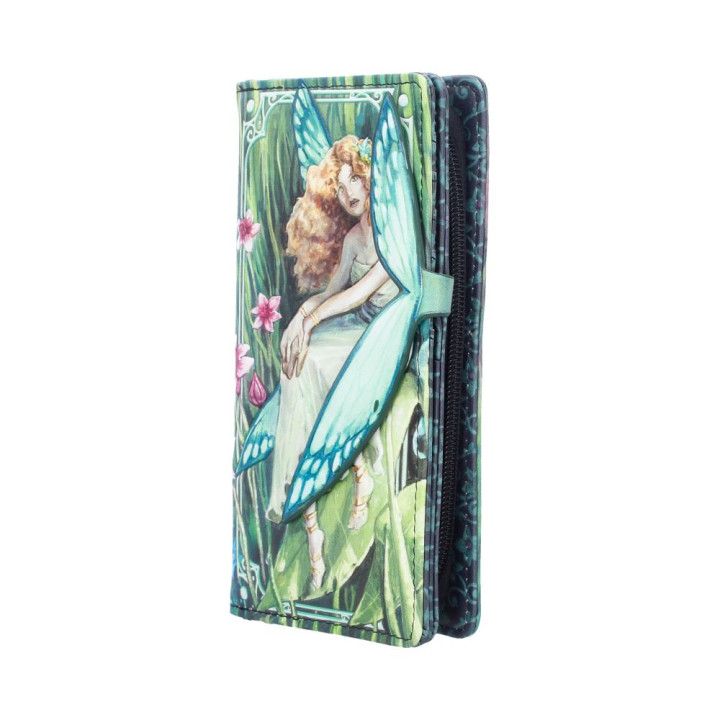 Forest Flight Embossed Pu