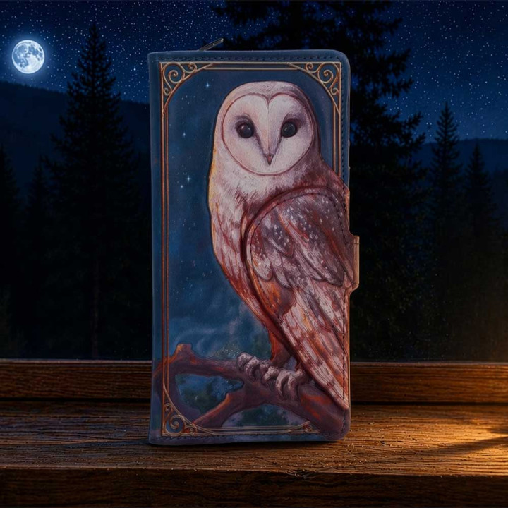 Moonlit Flight Embossed P