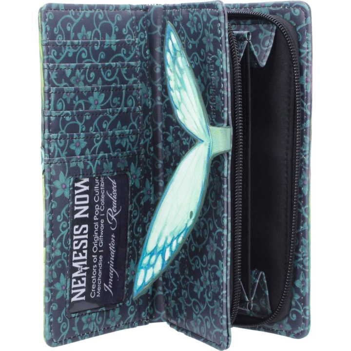Forest Flight Embossed Pu