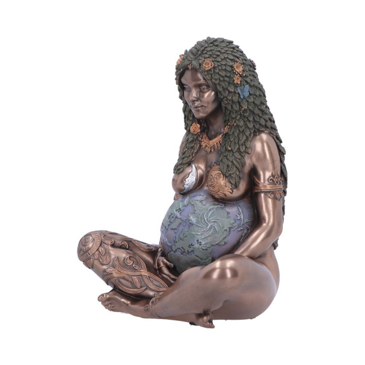 Mother Earth Art Figurine