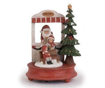 CARILLON BABBO NATALE E...