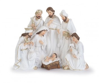 NATIVITA' CON RE MAGI...