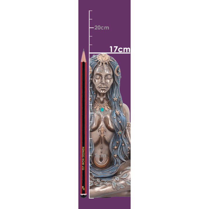 Celestial Goddess Art Fig