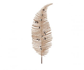 PICK FOGLIA FELCE ORO...